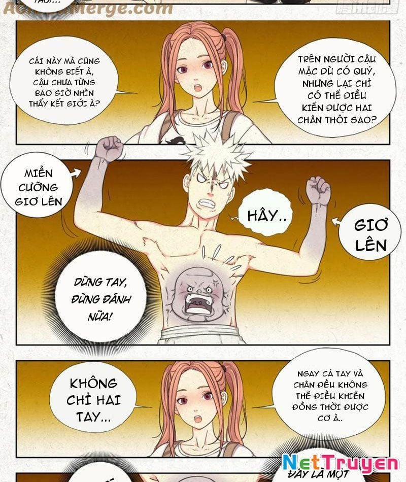 Người Đi Đêm 55 trang 36