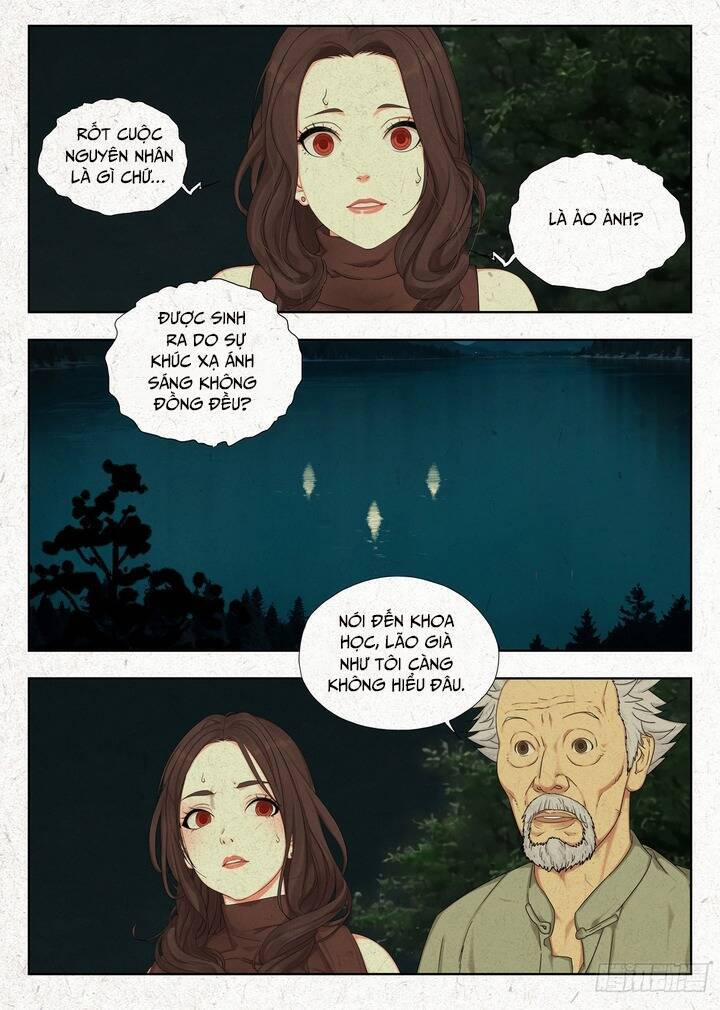 Người Đi Đêm 6 trang 12