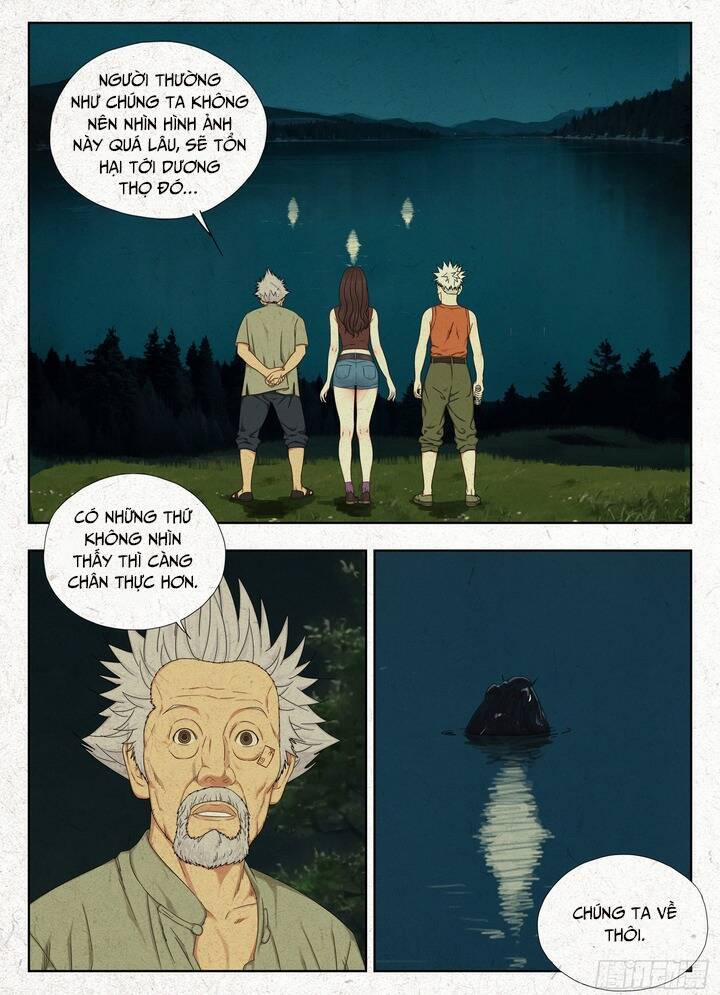 Người Đi Đêm 6 trang 15