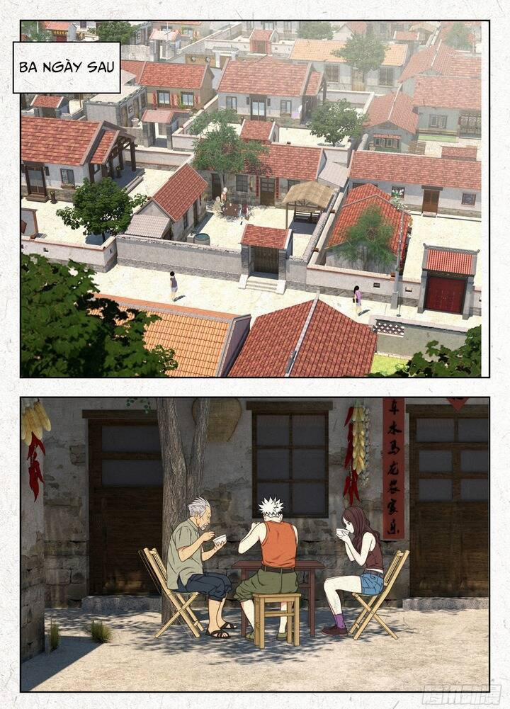 Người Đi Đêm 6 trang 2