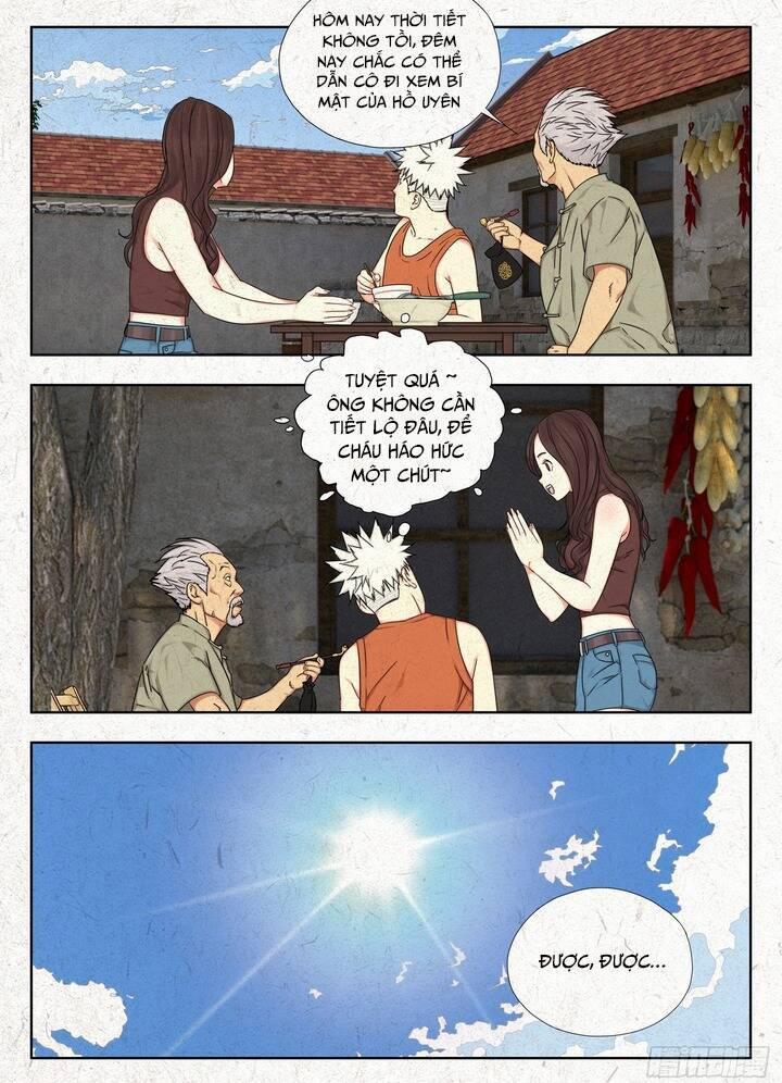 Người Đi Đêm 6 trang 4