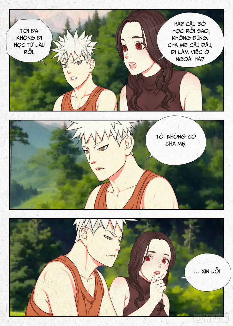 Người Đi Đêm 7 trang 11