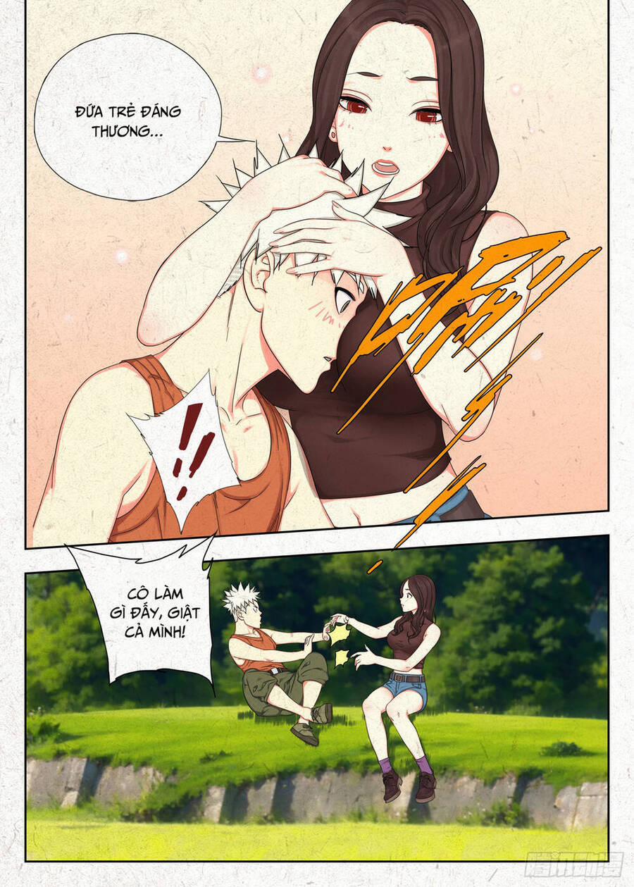 Người Đi Đêm 7 trang 14