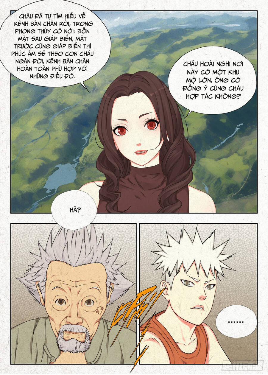 Người Đi Đêm 7 trang 3