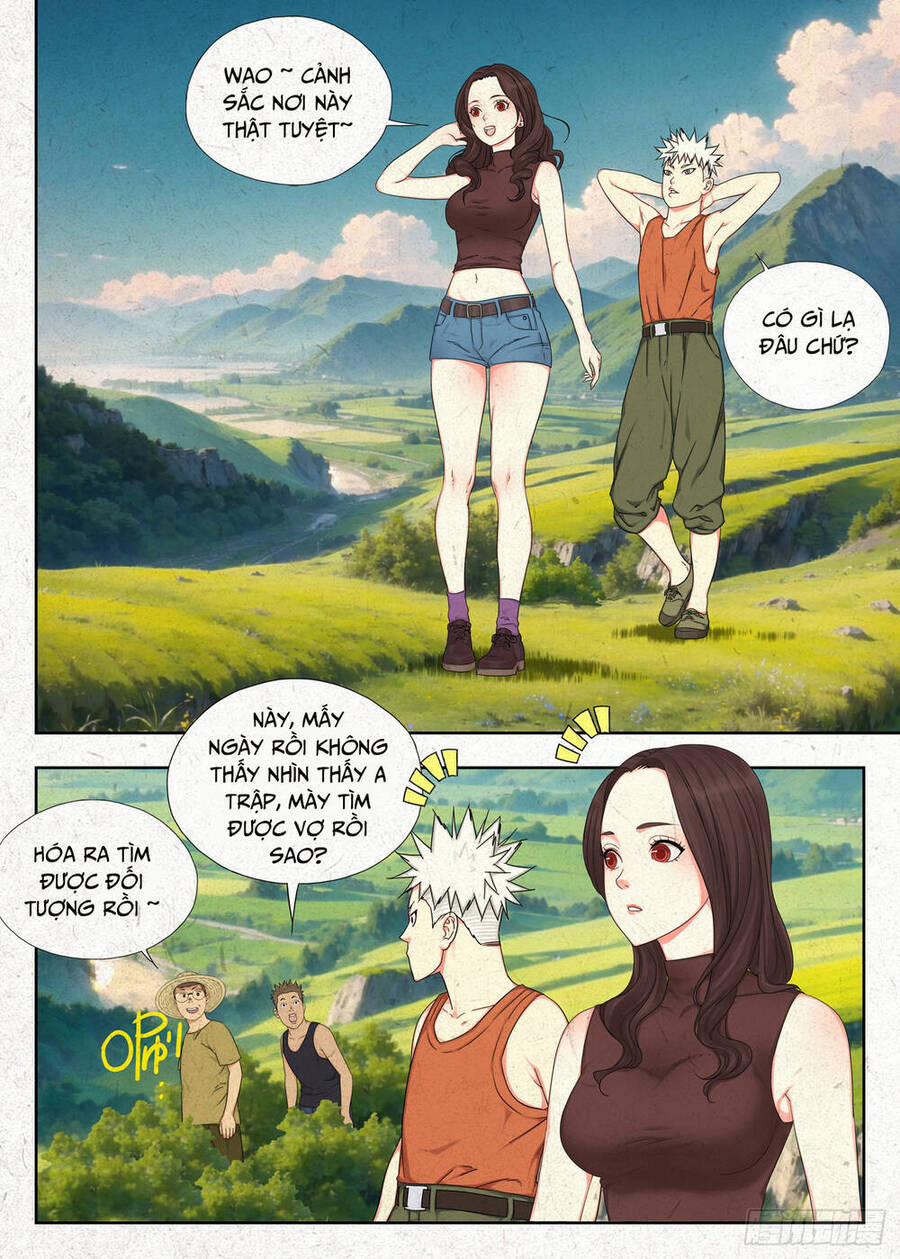 Người Đi Đêm 7 trang 6