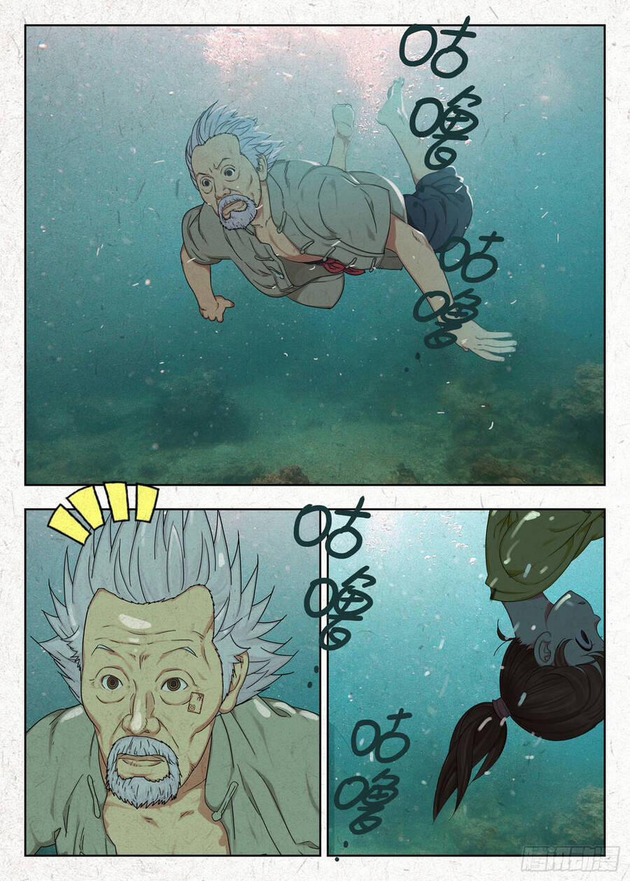 Người Đi Đêm 8 trang 14