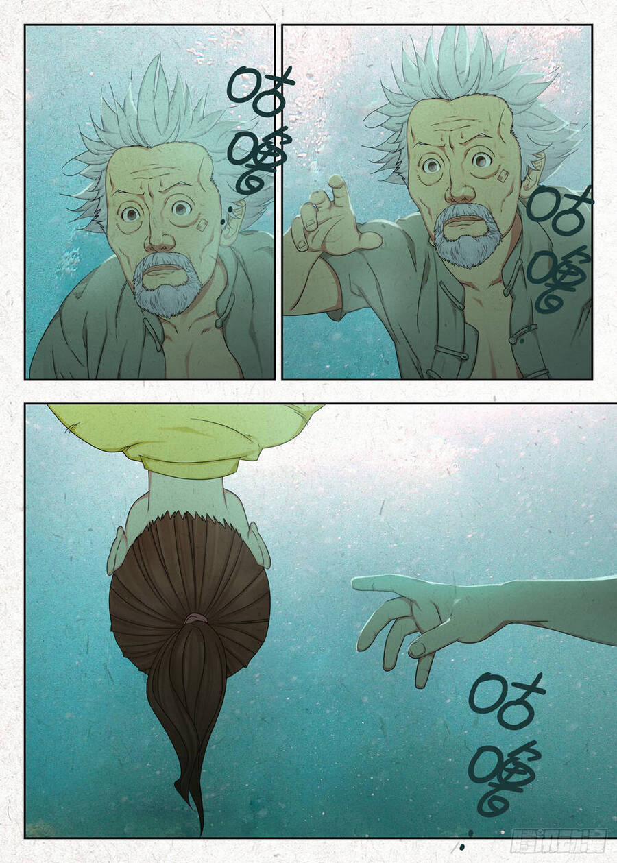 Người Đi Đêm 8 trang 17