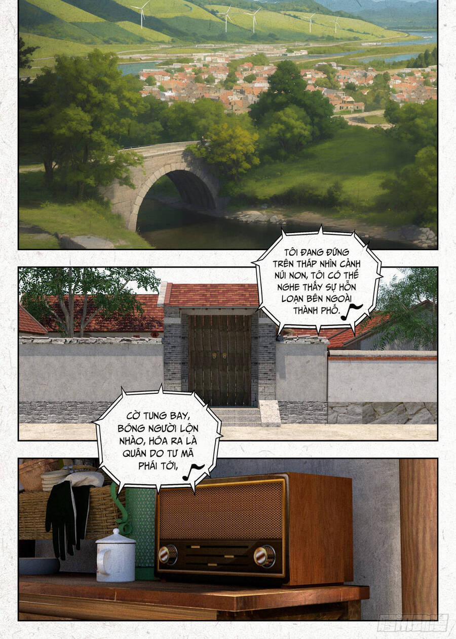 Người Đi Đêm 8 trang 2