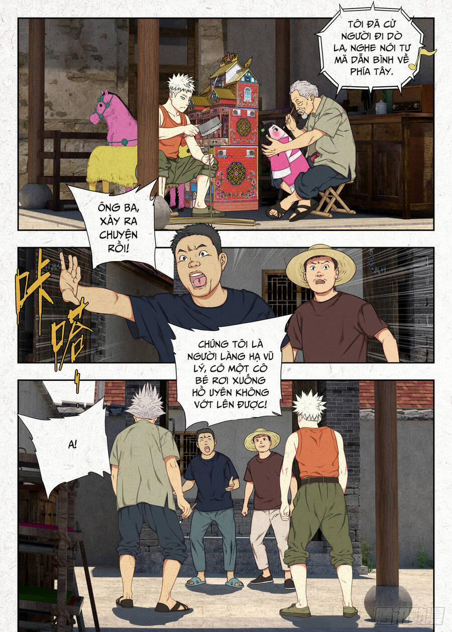 Người Đi Đêm 8 trang 3