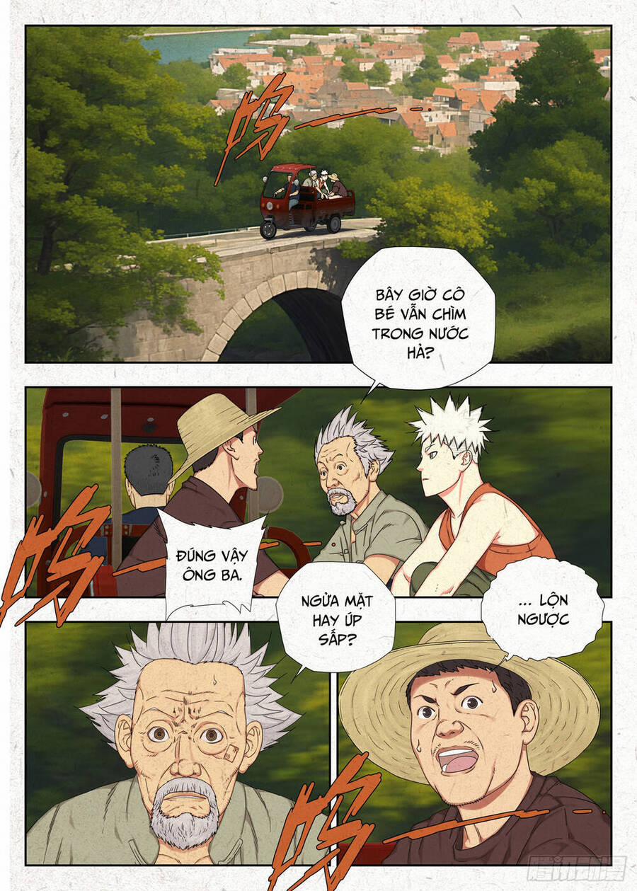 Người Đi Đêm 8 trang 5