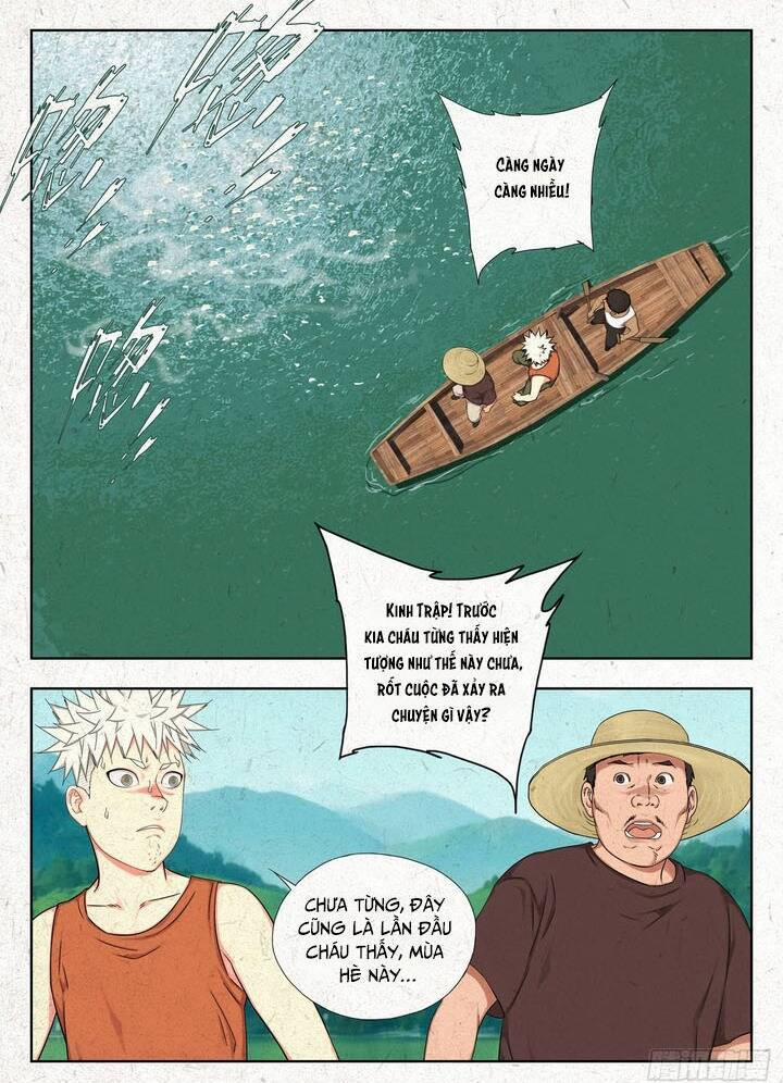 Người Đi Đêm 9 trang 4