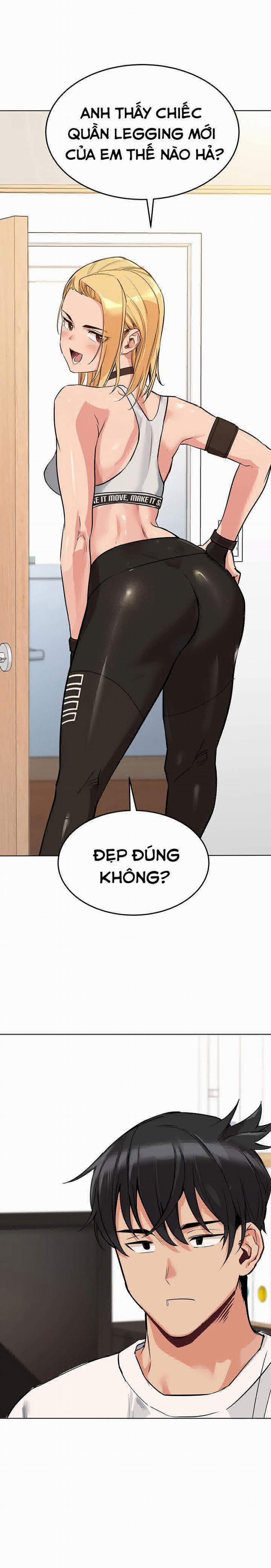 Người Dì Khiêu Gợi 1 trang 11