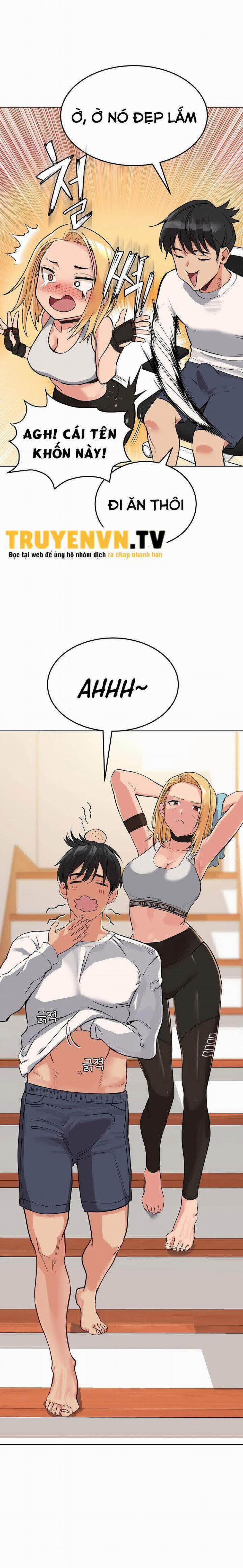 Người Dì Khiêu Gợi 1 trang 12