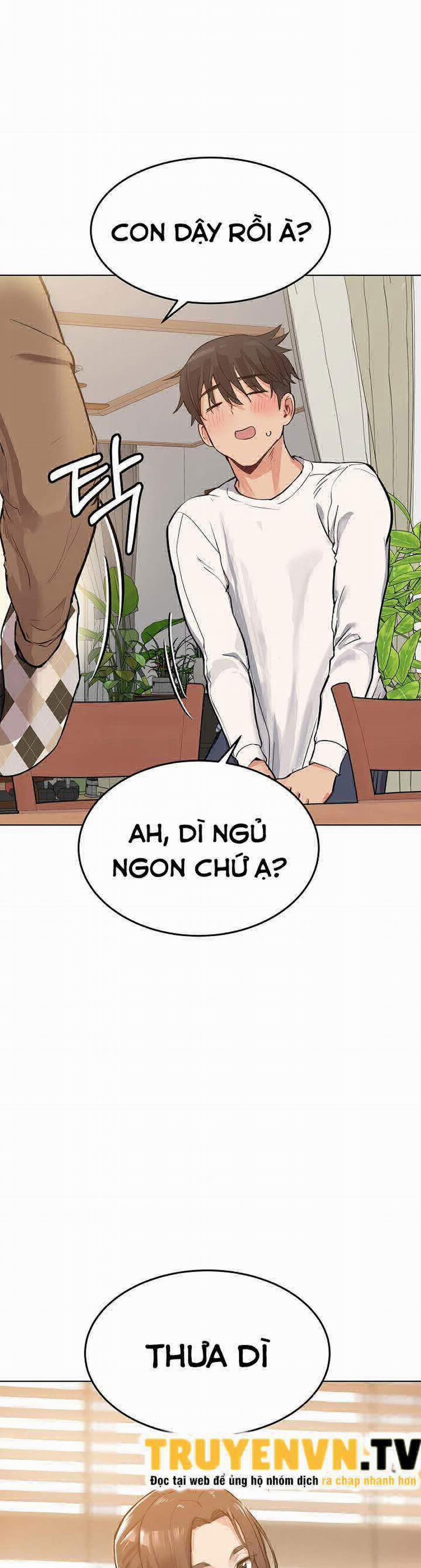 Người Dì Khiêu Gợi 1 trang 13