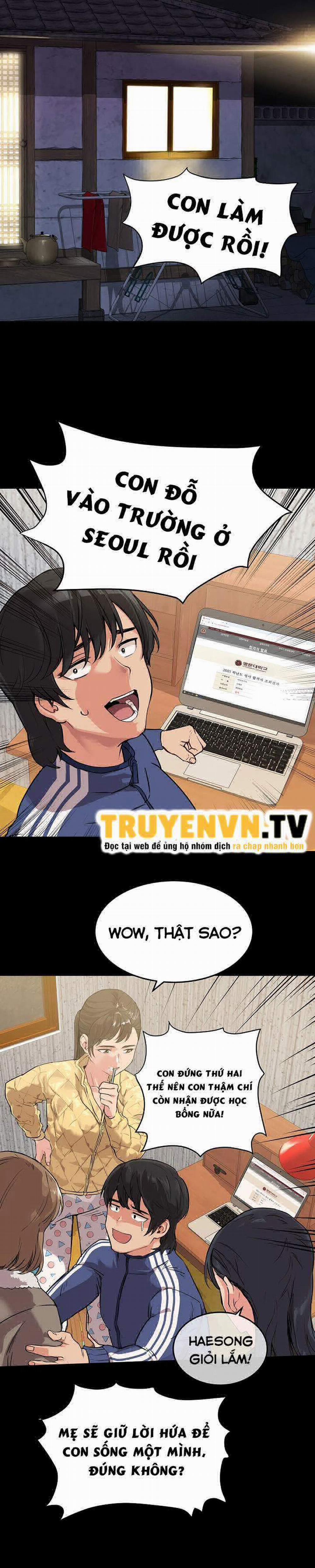 Người Dì Khiêu Gợi 1 trang 15