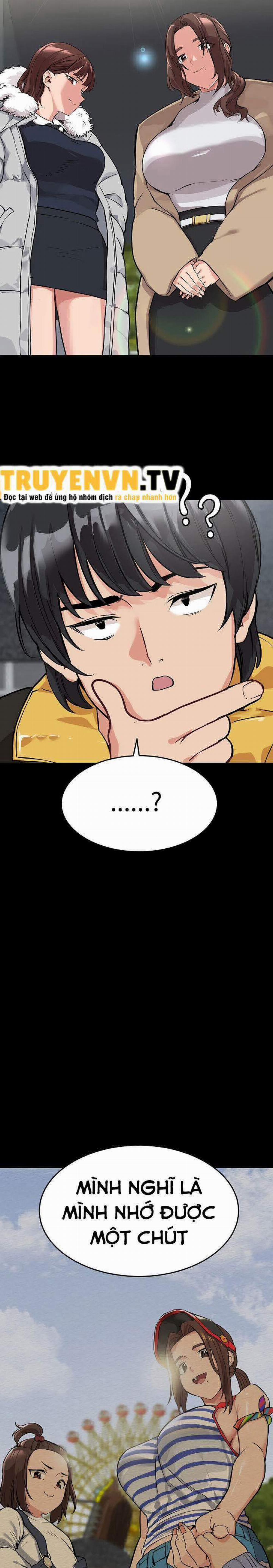 Người Dì Khiêu Gợi 1 trang 20