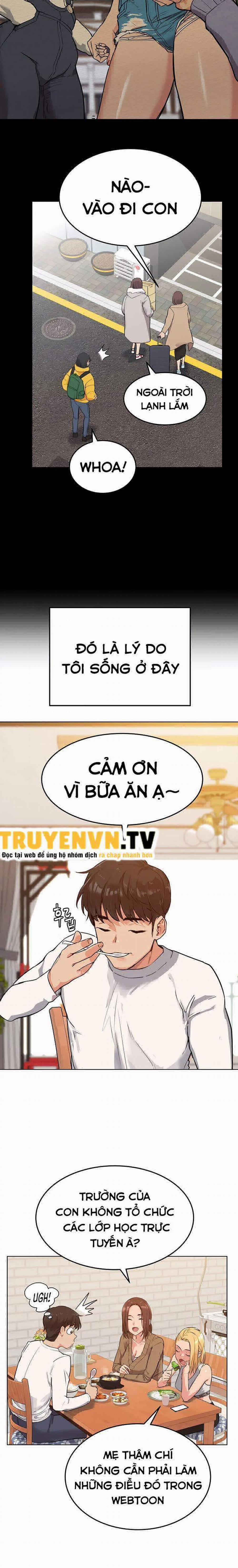 Người Dì Khiêu Gợi 1 trang 21