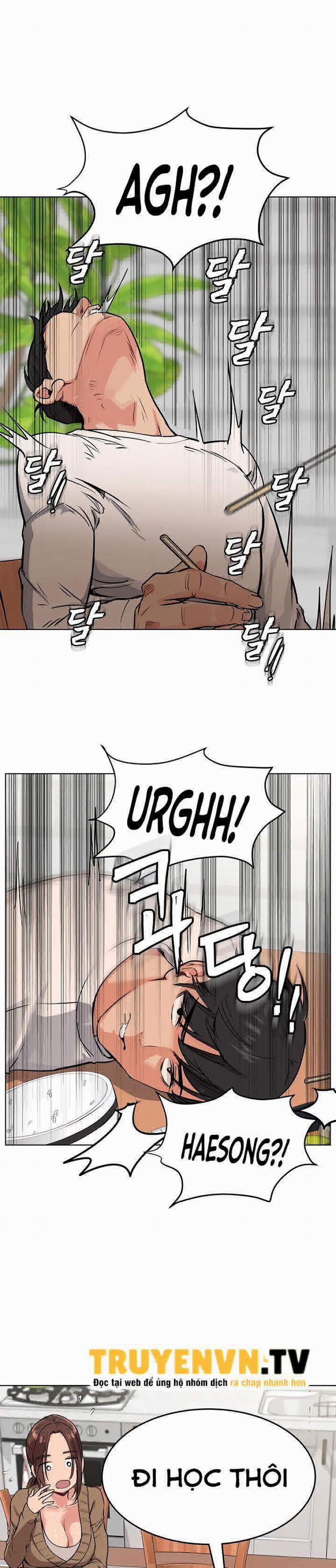 Người Dì Khiêu Gợi 1 trang 27