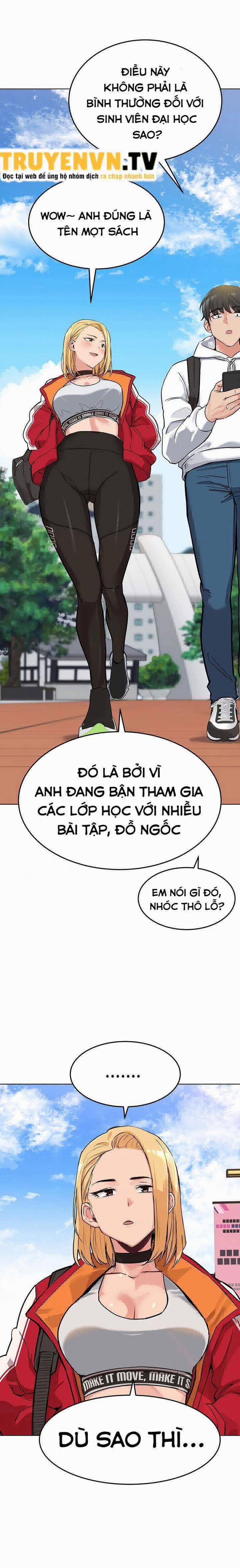 Người Dì Khiêu Gợi 1 trang 35