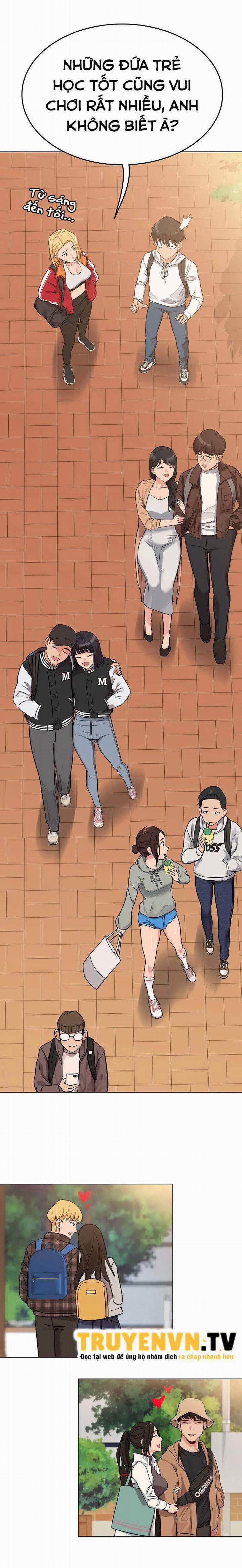 Người Dì Khiêu Gợi 1 trang 36