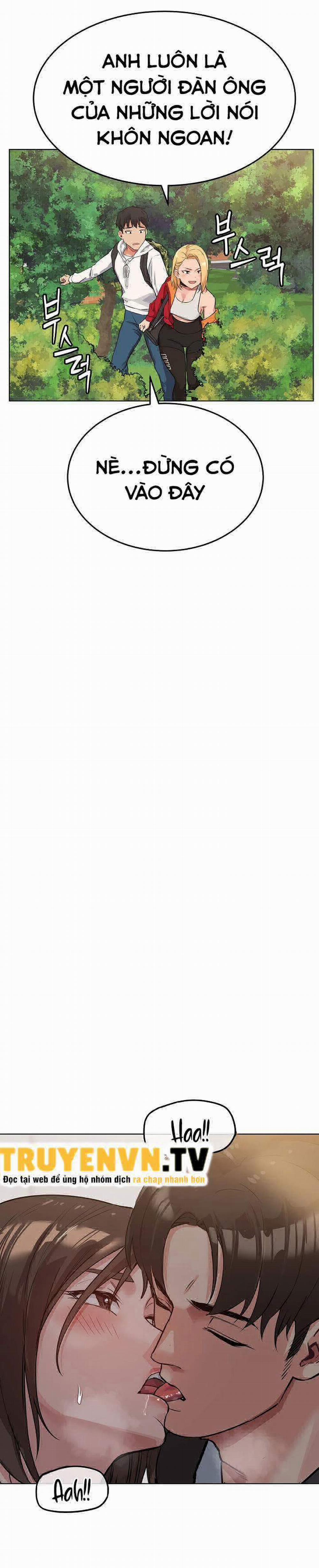 Người Dì Khiêu Gợi 1 trang 38