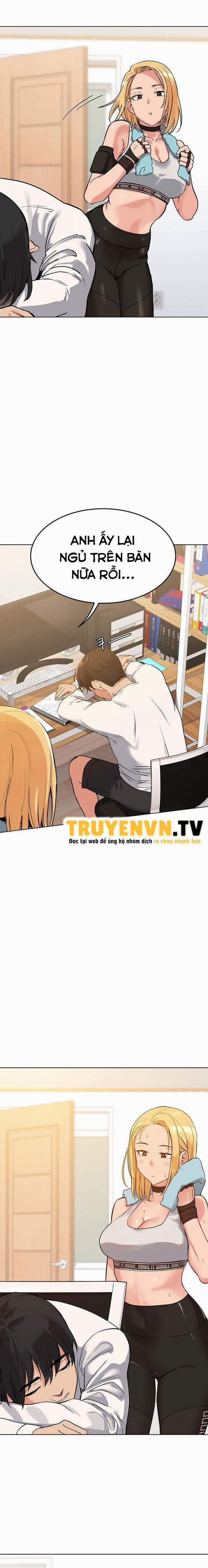 Người Dì Khiêu Gợi 1 trang 6