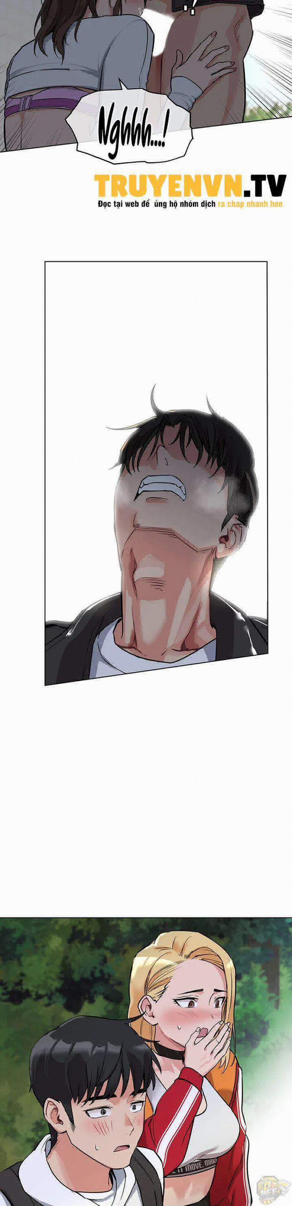 Người Dì Khiêu Gợi 2 trang 13