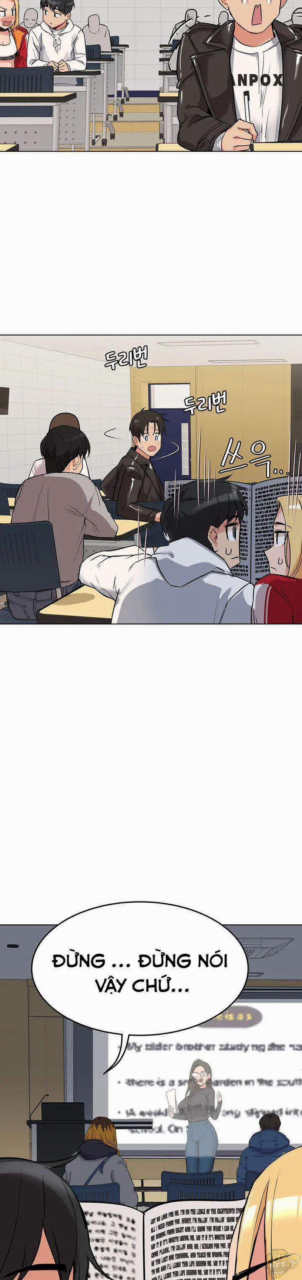 Người Dì Khiêu Gợi 2 trang 20