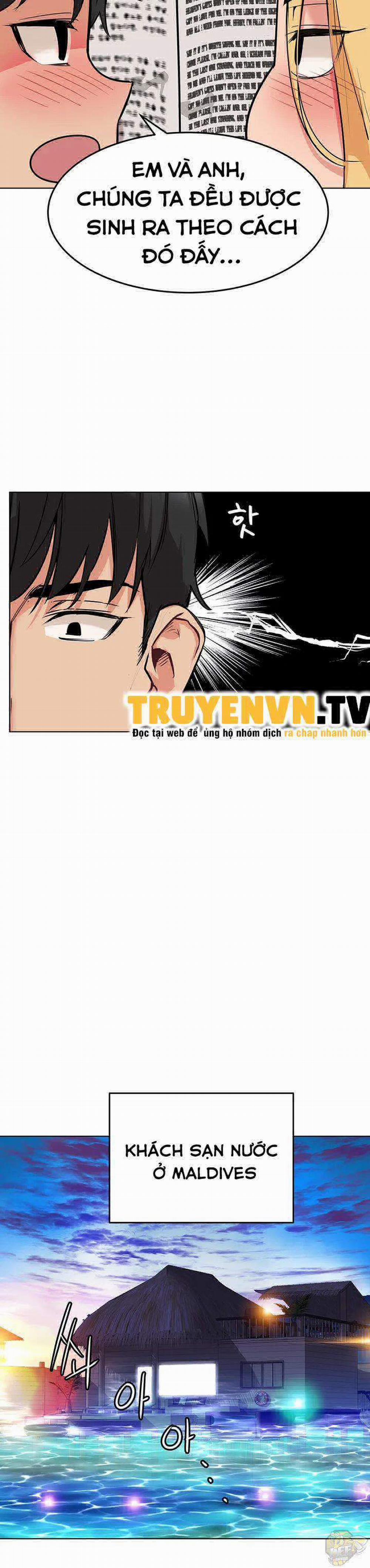 Người Dì Khiêu Gợi 2 trang 21