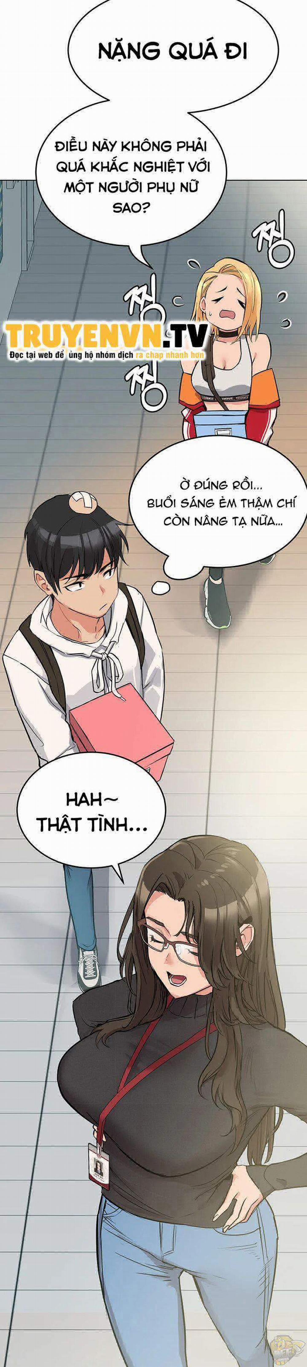 Người Dì Khiêu Gợi 2 trang 30