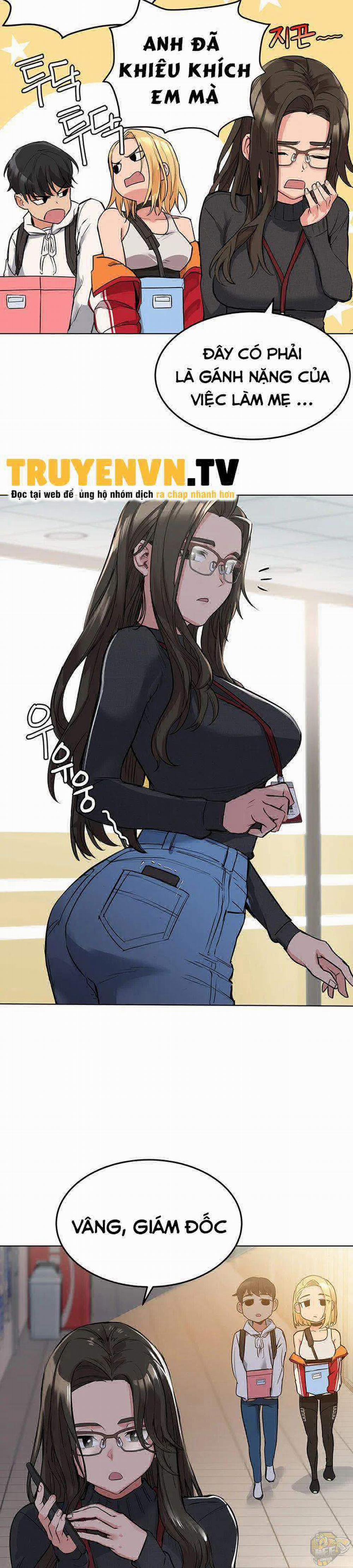 Người Dì Khiêu Gợi 2 trang 32