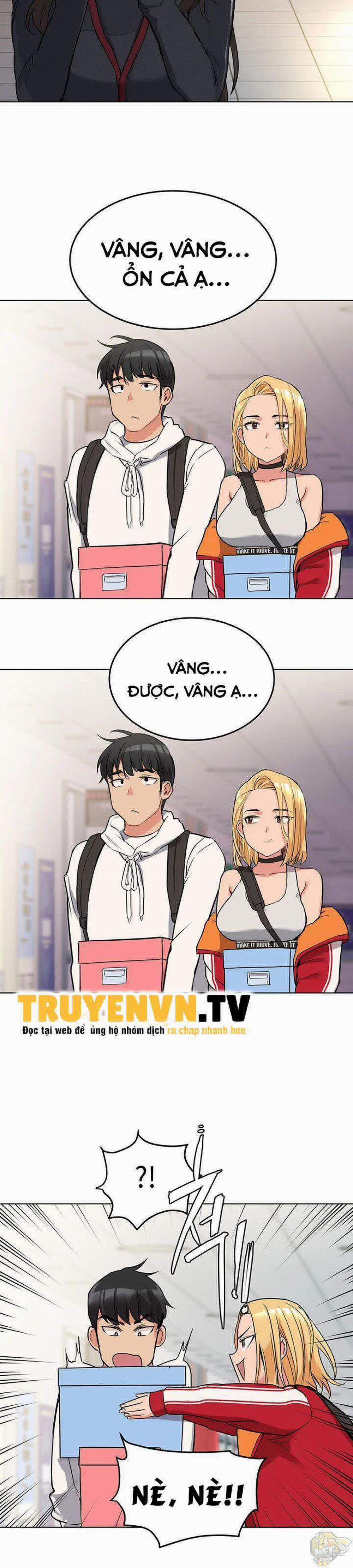 Người Dì Khiêu Gợi 2 trang 33