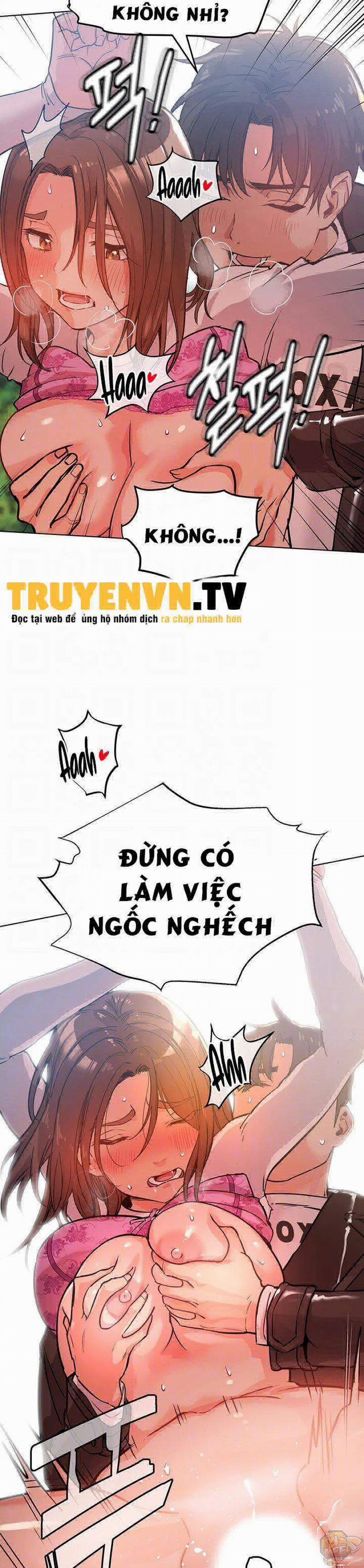Người Dì Khiêu Gợi 2 trang 8