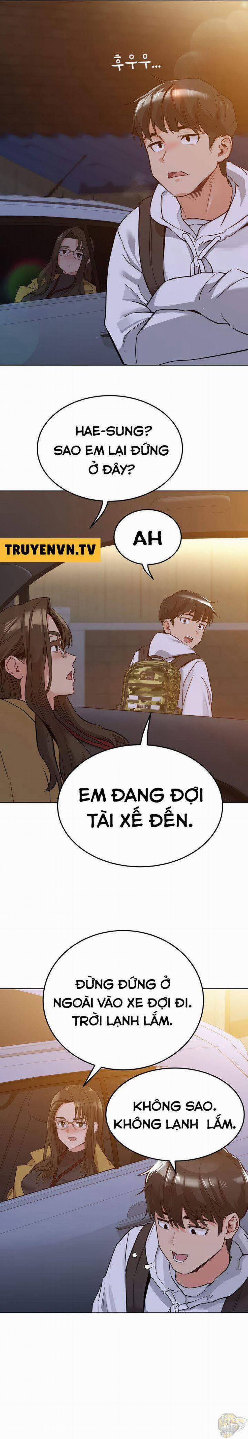 Người Dì Khiêu Gợi 3 trang 10