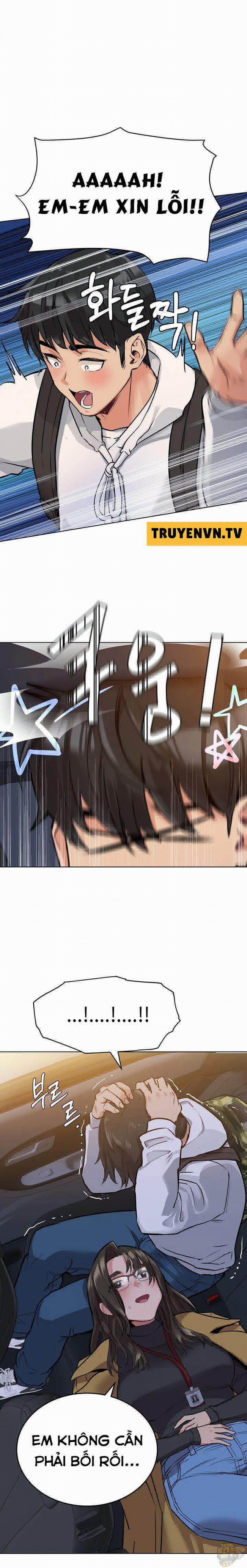 Người Dì Khiêu Gợi 3 trang 17