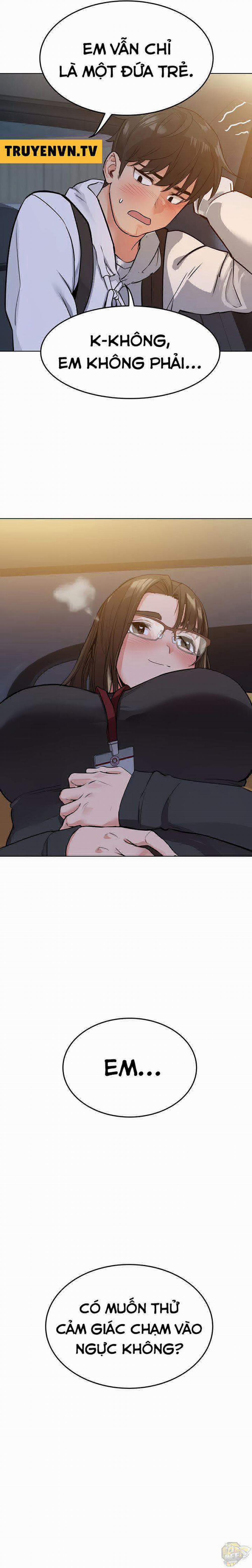 Người Dì Khiêu Gợi 3 trang 18