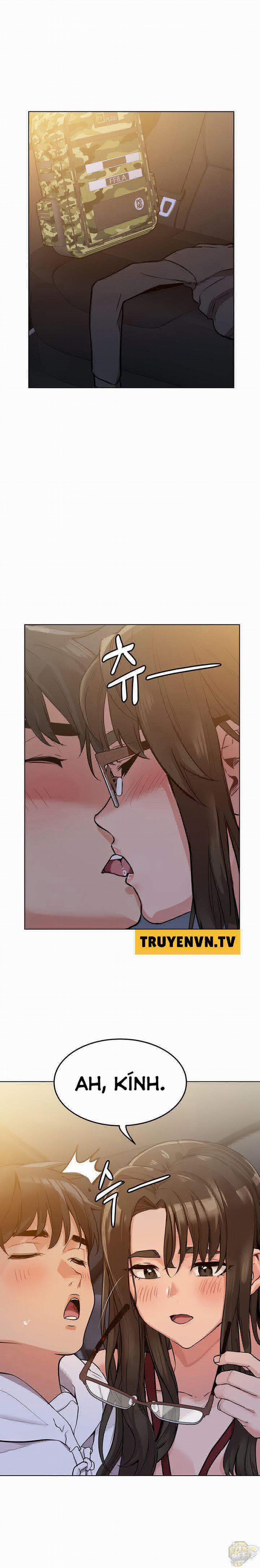 Người Dì Khiêu Gợi 3 trang 23