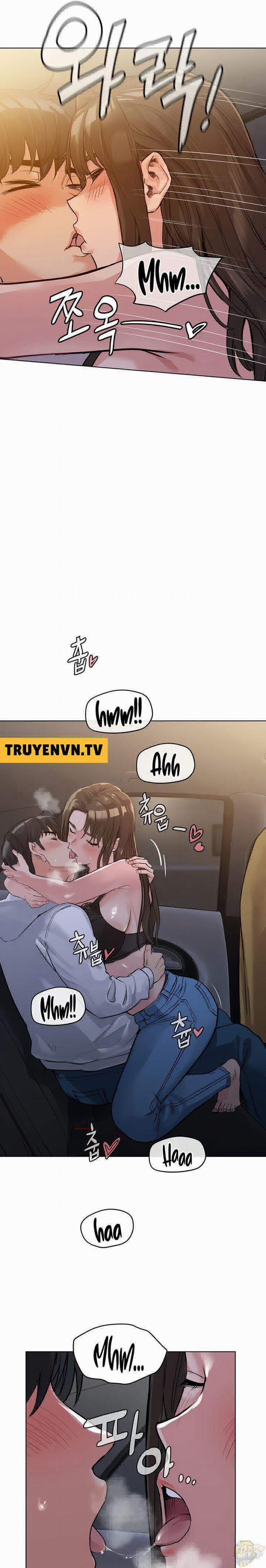 Người Dì Khiêu Gợi 3 trang 24