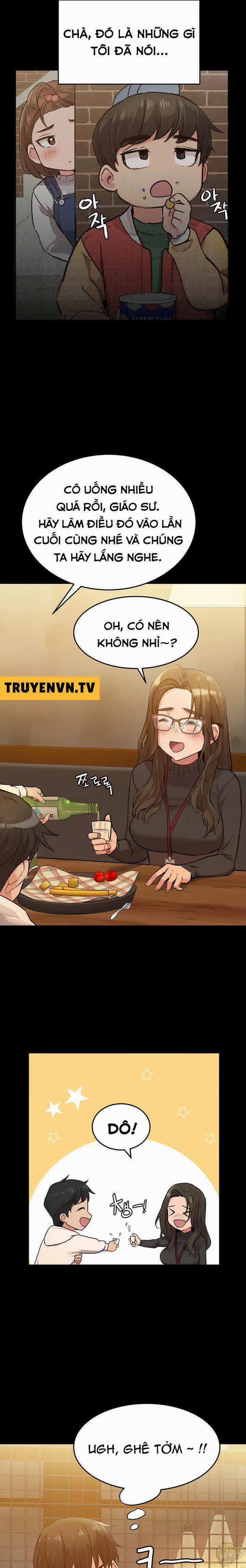 Người Dì Khiêu Gợi 3 trang 6