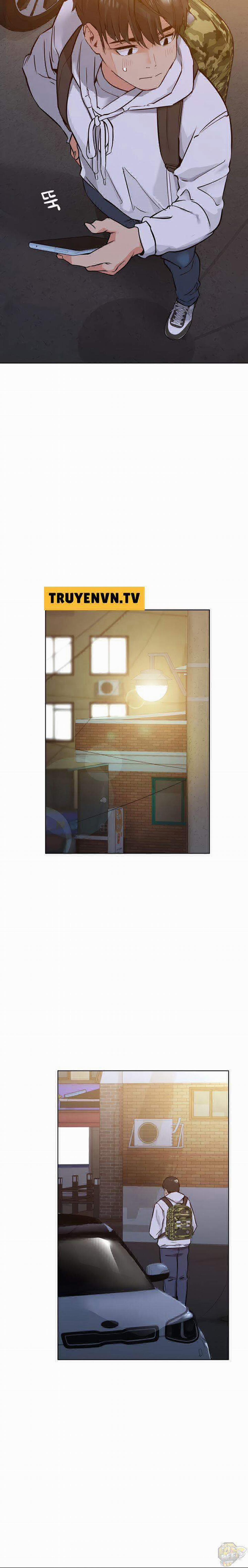 Người Dì Khiêu Gợi 3 trang 9