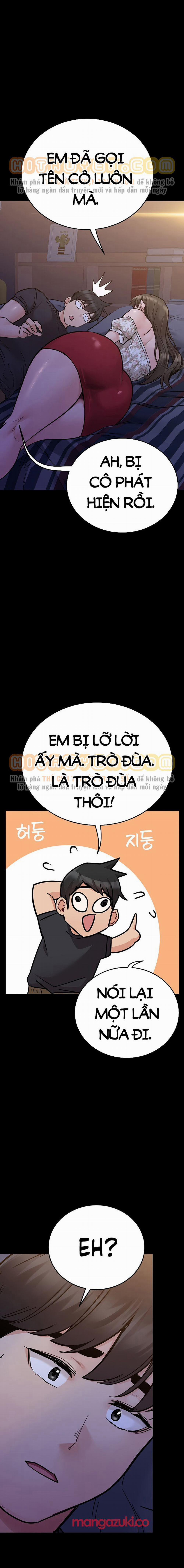 Người Dì Khiêu Gợi 79 trang 9