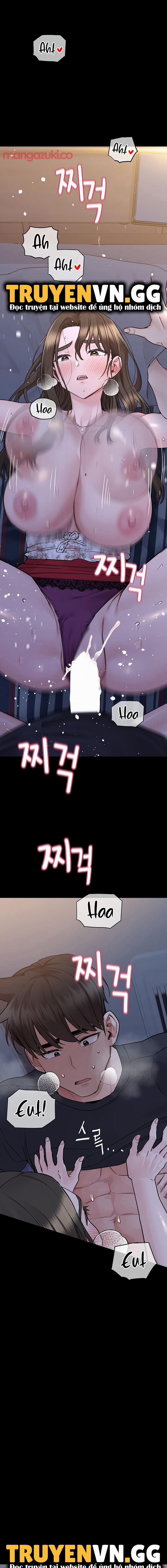 Người Dì Khiêu Gợi 80 trang 9