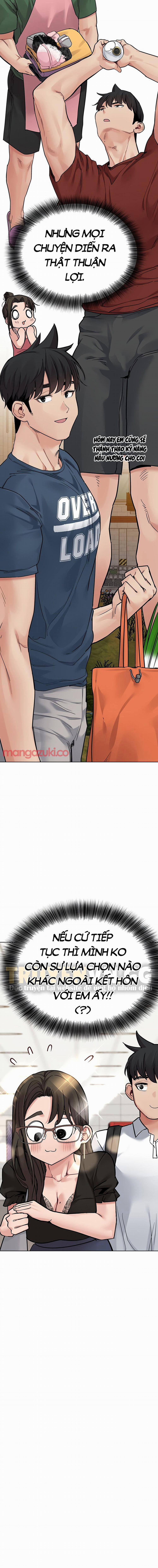 Người Dì Khiêu Gợi 83 trang 17