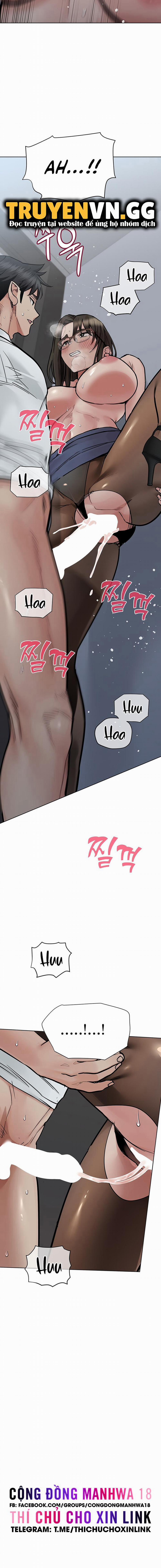 Người Dì Khiêu Gợi 85 trang 11