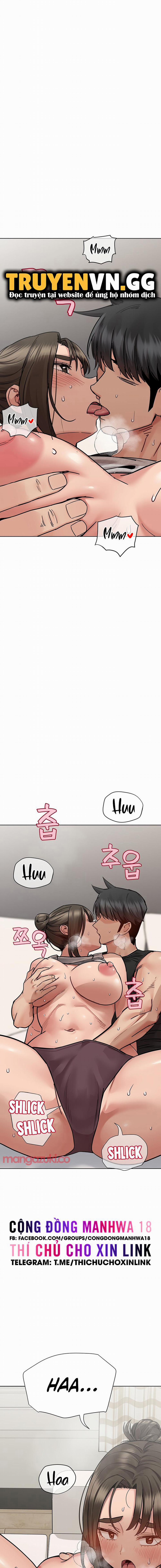 Người Dì Khiêu Gợi 86 trang 16