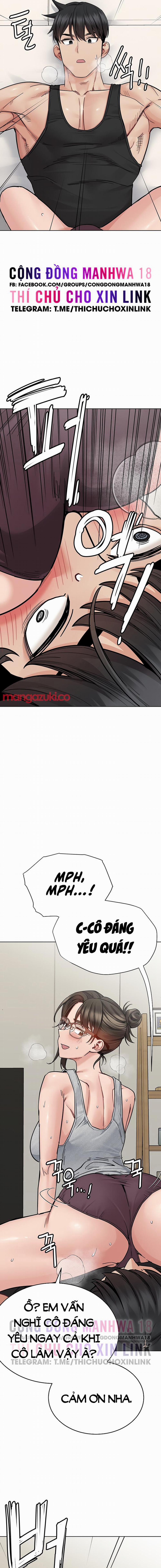 Người Dì Khiêu Gợi 86 trang 9