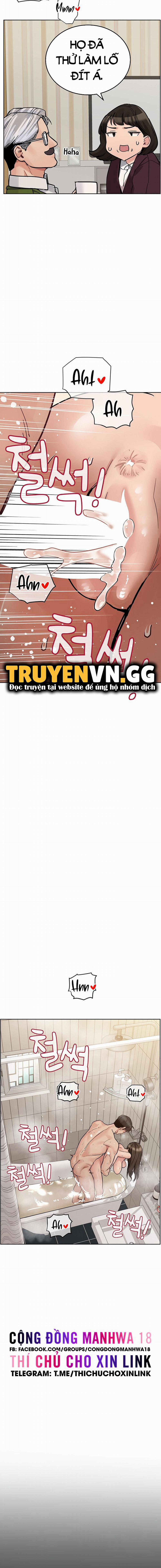Người Dì Khiêu Gợi 87 trang 21