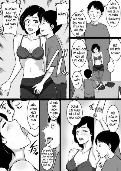 Người Dì Phiền Phức 1 trang 5