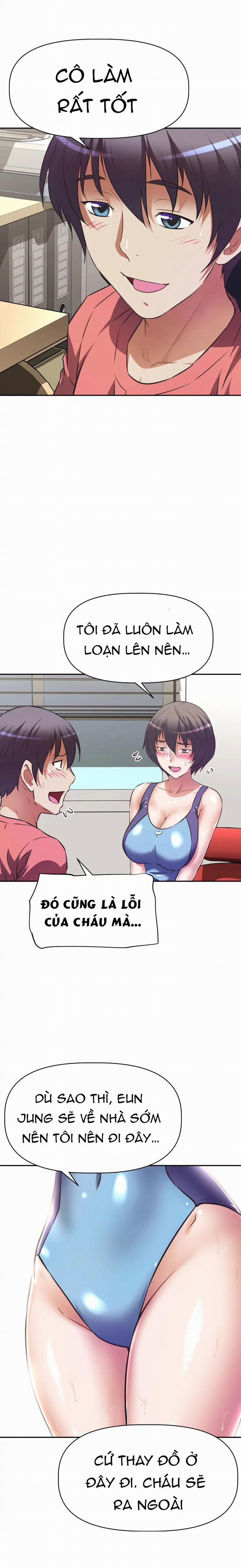 Người Dì Streamer 10 trang 11