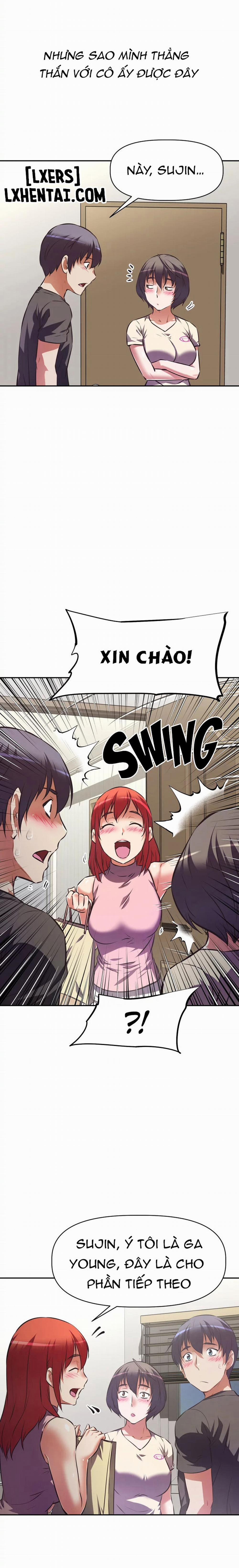 Người Dì Streamer 12 trang 17